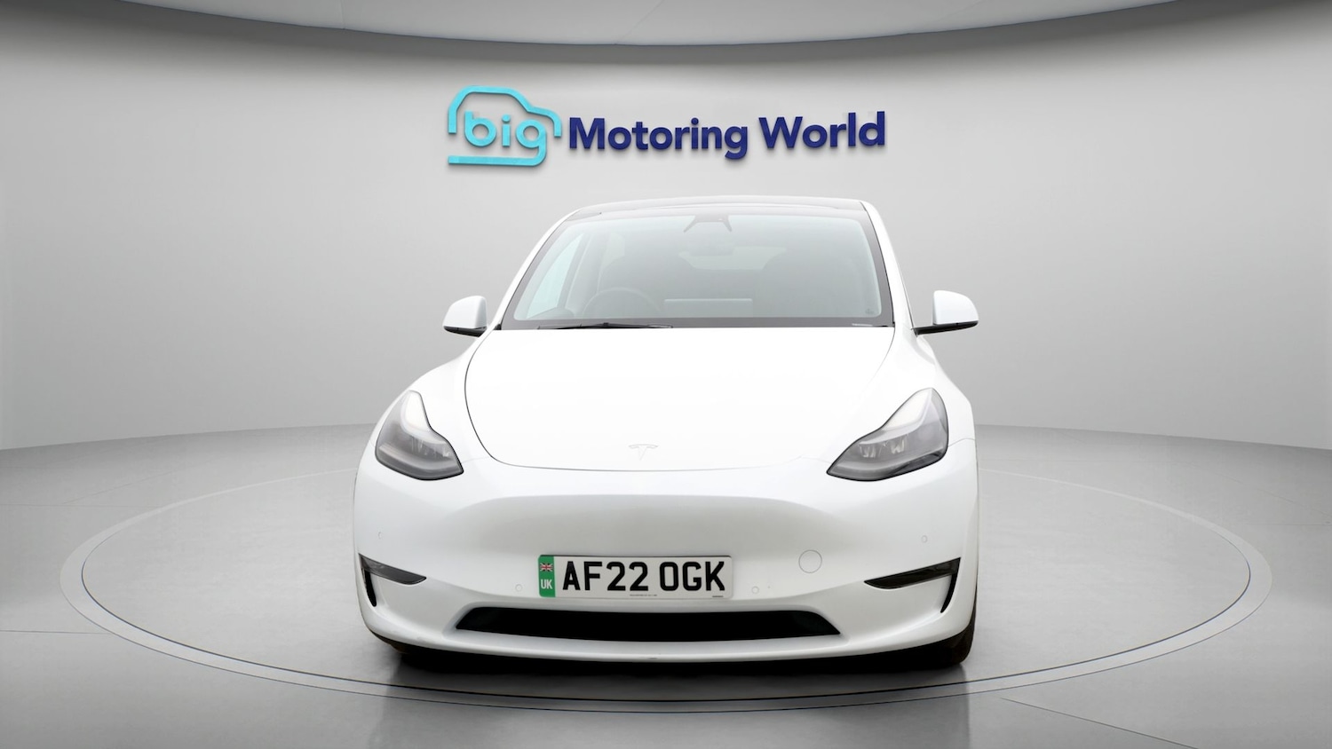 Used Tesla Model Y 2022 for sale - 77759244: Photo 2
