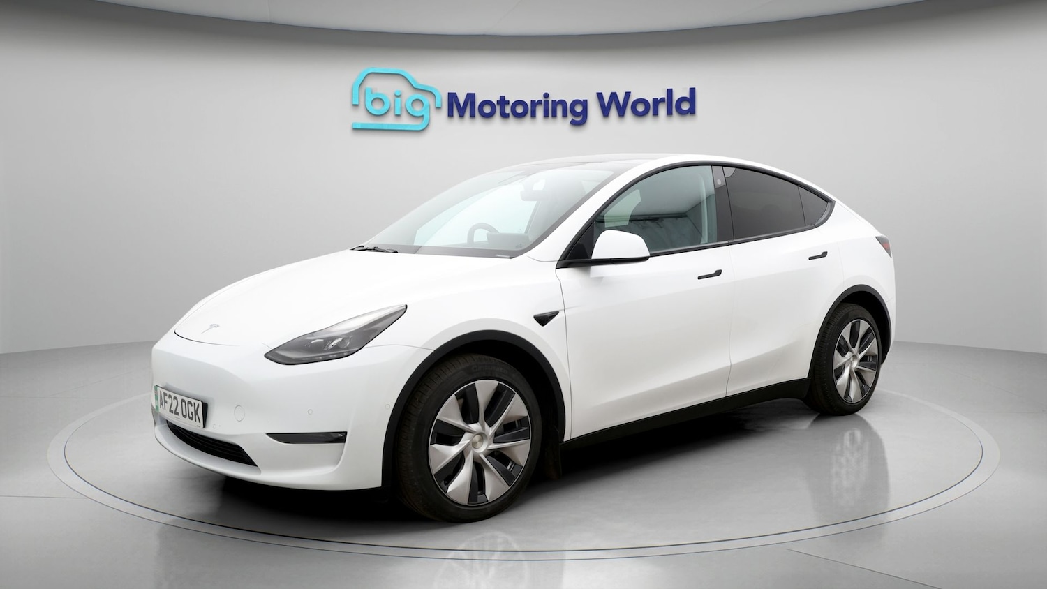 Used Tesla Model Y 2022 for sale - 77759244: Photo 3