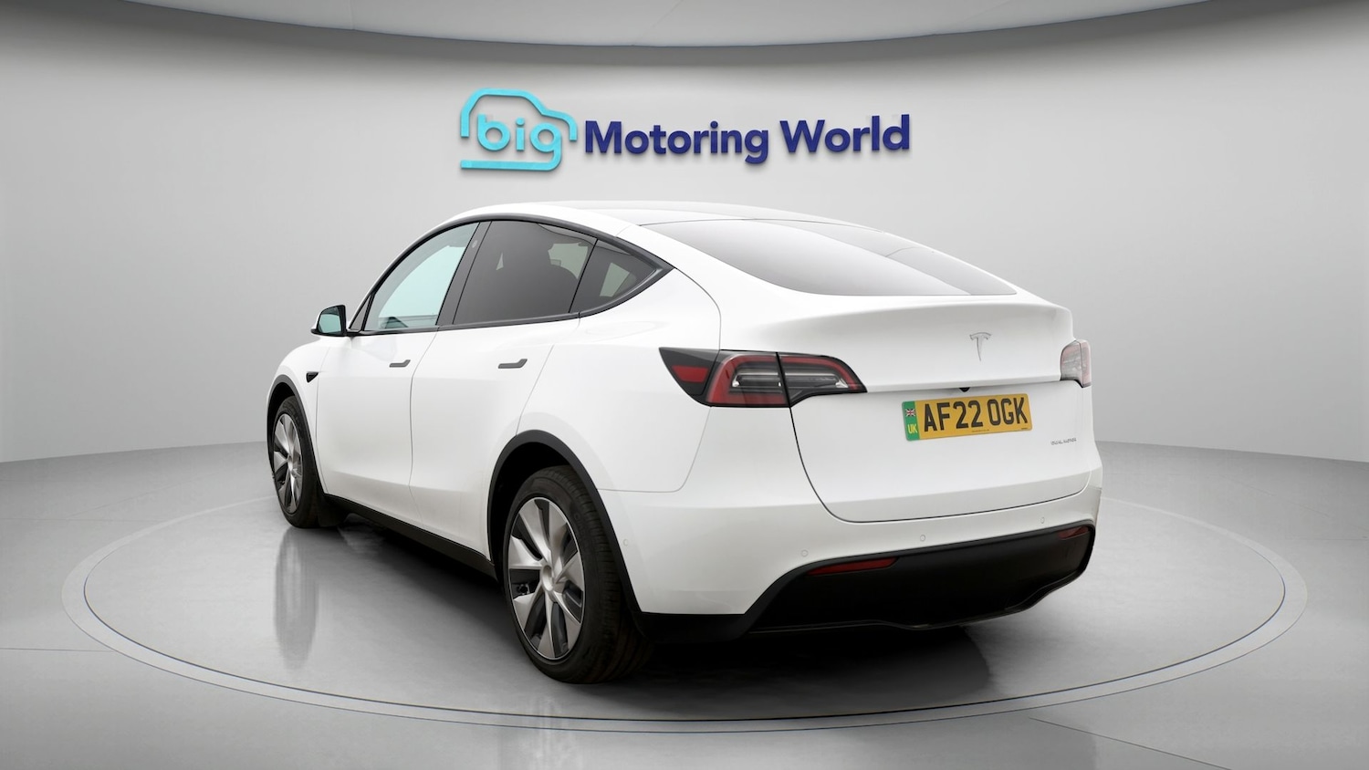 Used Tesla Model Y 2022 for sale - 77759244: Photo 5