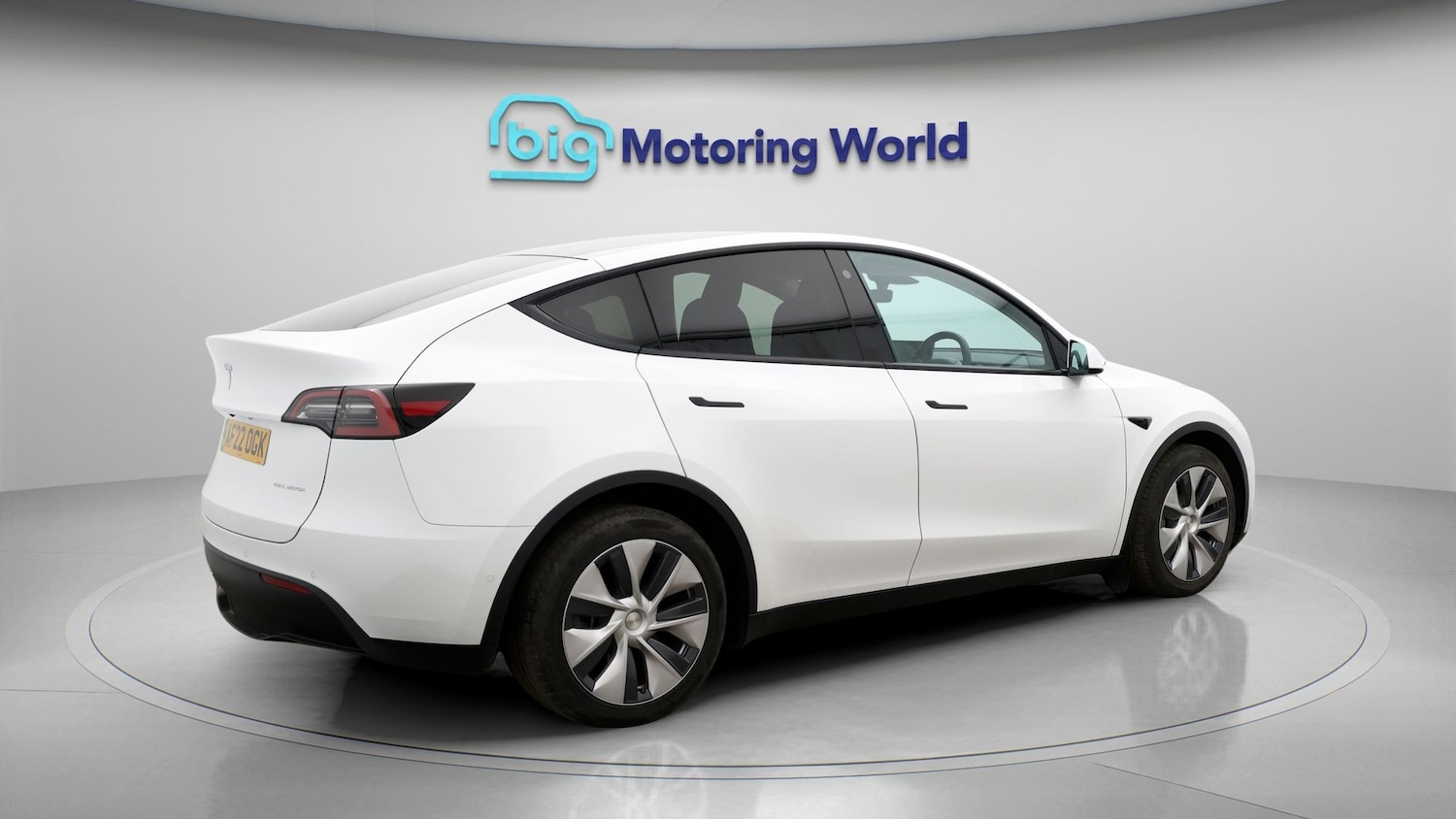 Used Tesla Model Y 2022 for sale - 77759244: Photo 7