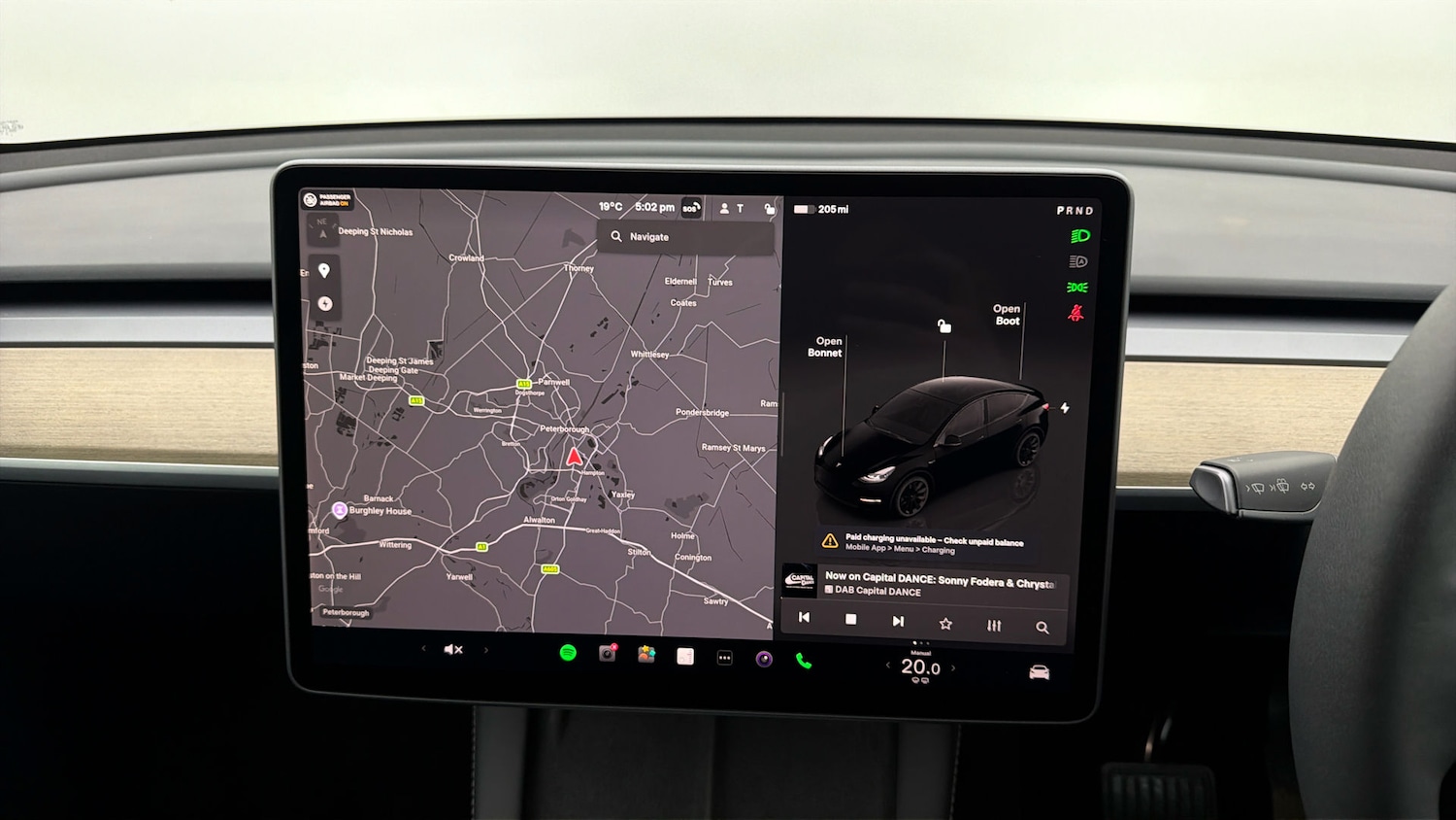 Used Tesla Model Y 2023 for sale - 77945620: Photo 10