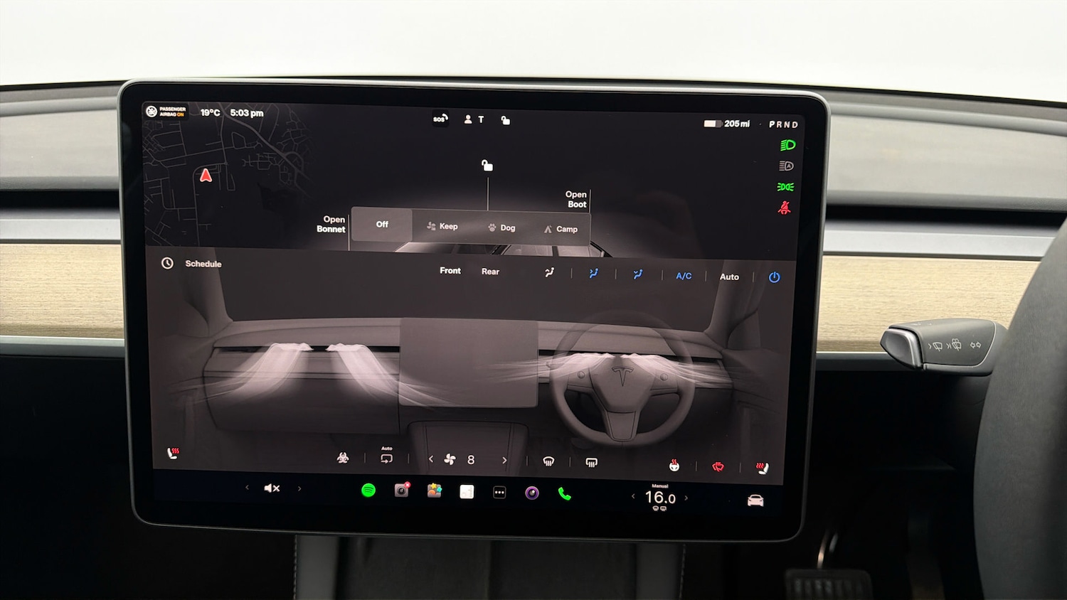 Used Tesla Model Y 2023 for sale - 77945620: Photo 11