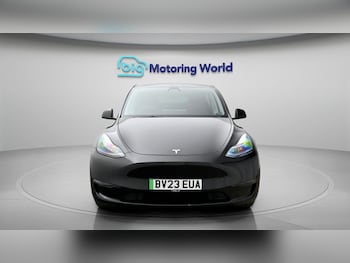 Used Tesla Model Y 2023 for sale - 77945620: Photo