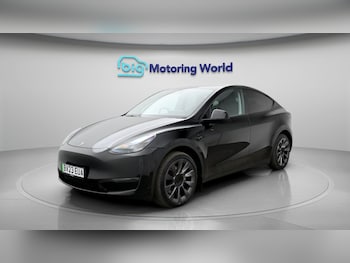 Used Tesla Model Y 2023 for sale - 77945620: Photo