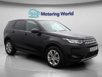 2021 (21) - 2.0 P200 MHEV S SUV 5dr Petrol Auto 4WD Euro 6 (s/s) (200 ps)