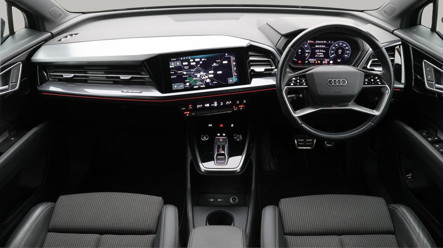 Used Audi Q4 e-tron 2022 for sale - 77352138: Photo 13