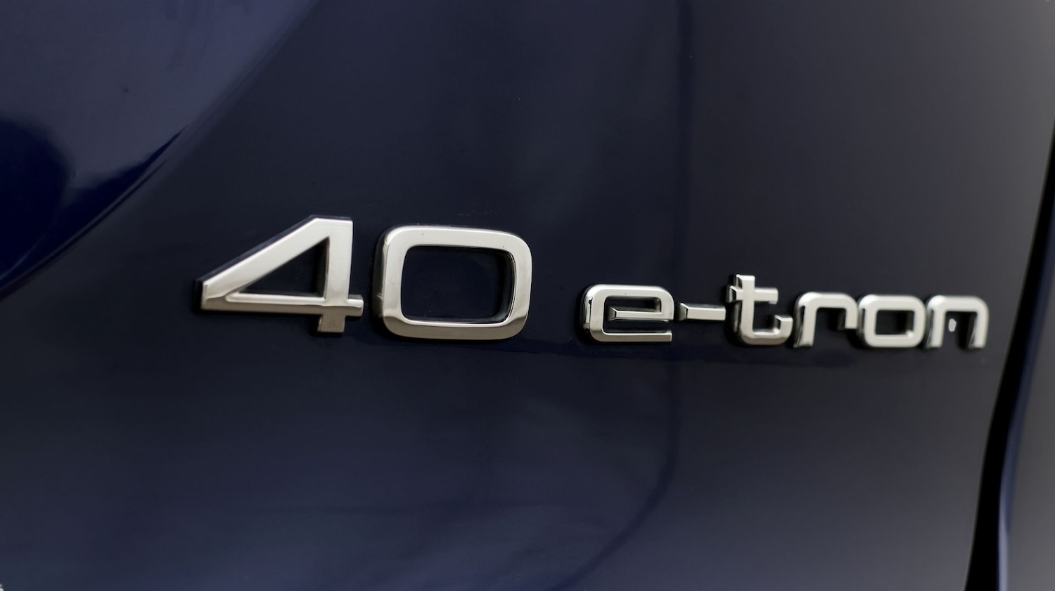 Used Audi Q4 e-tron 2022 for sale - 77352138: Photo 22