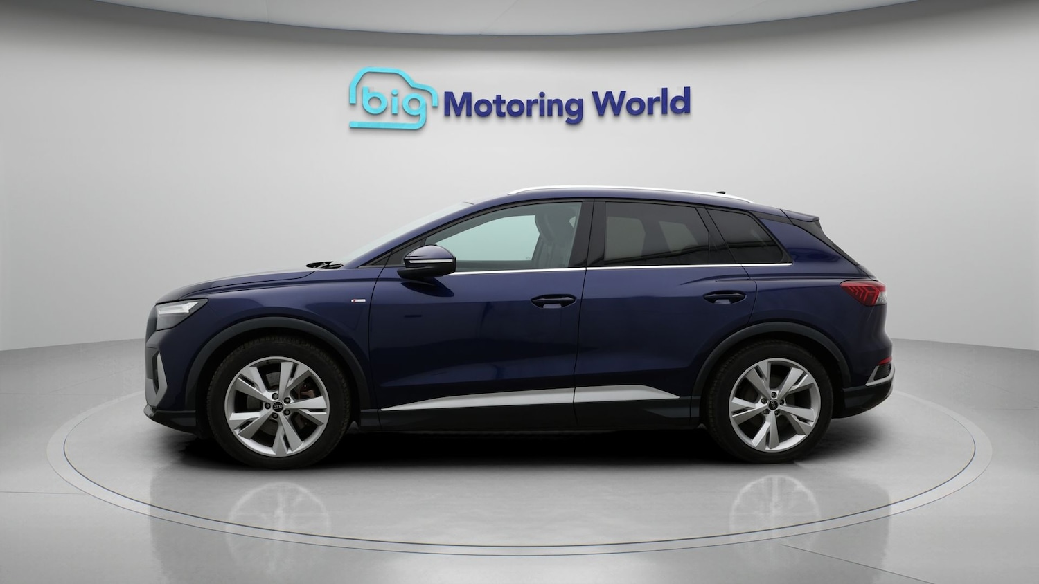 Used Audi Q4 e-tron 2022 for sale - 77352138: Photo 4