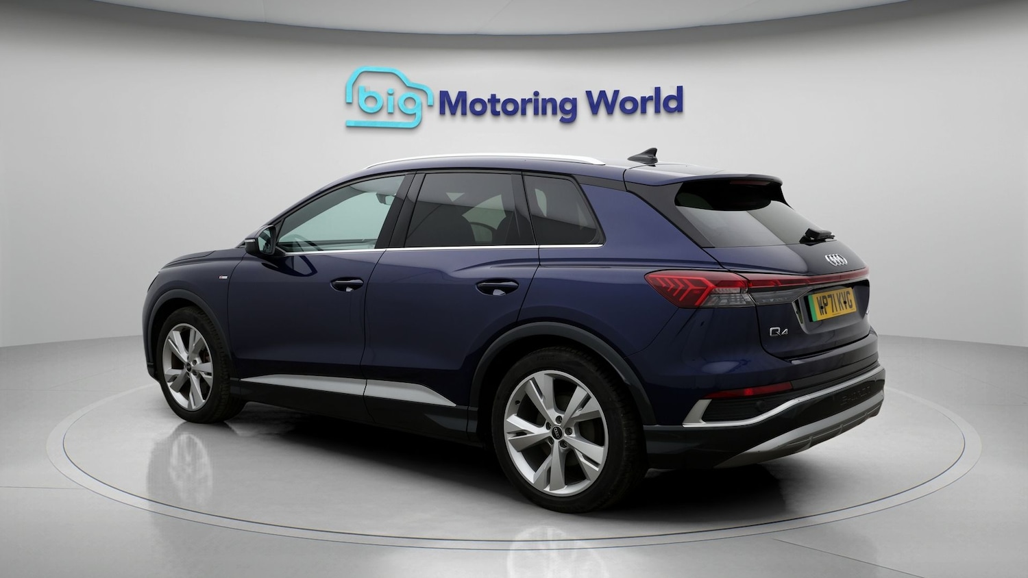 Used Audi Q4 e-tron 2022 for sale - 77352138: Photo 5