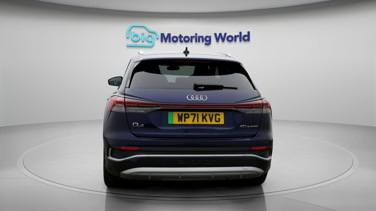 Used Audi Q4 e-tron 2022 for sale - 77352138: Photo 6