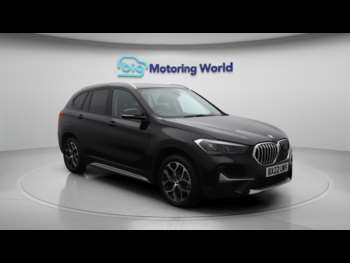 Used BMW X1 2022 for sale - 74546401: Photo