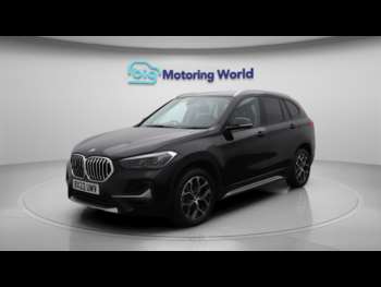 Used BMW X1 2022 for sale - 74546401: Photo