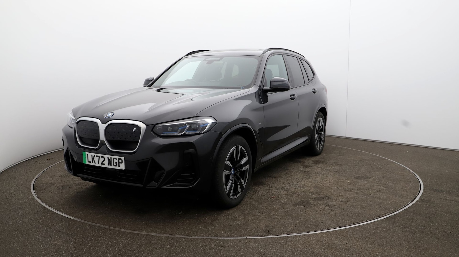 Used BMW iX3 for sale - 76809953: Photo 31