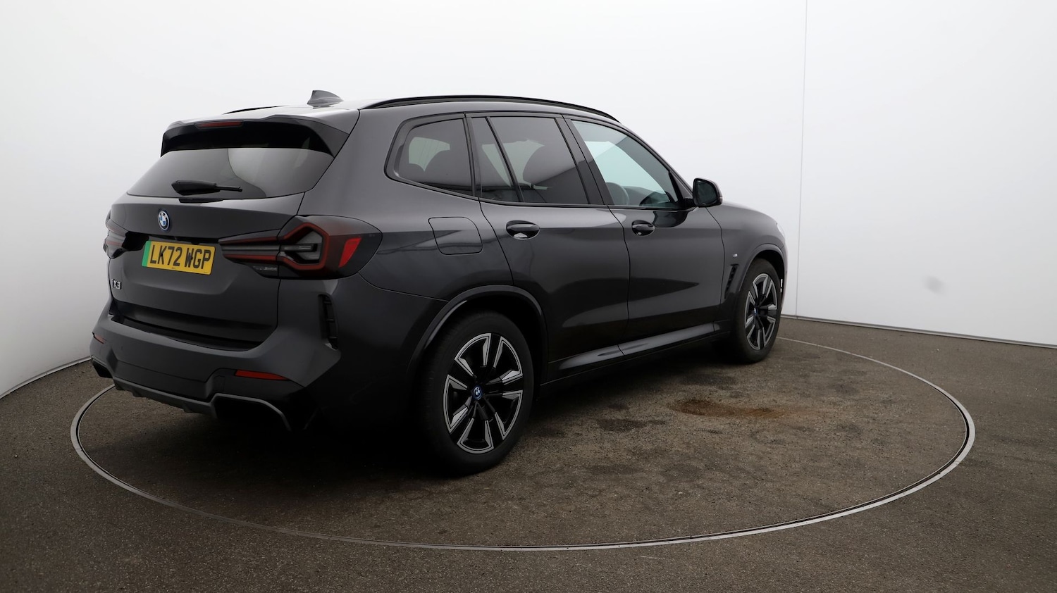 Used BMW iX3 for sale - 76809953: Photo 48