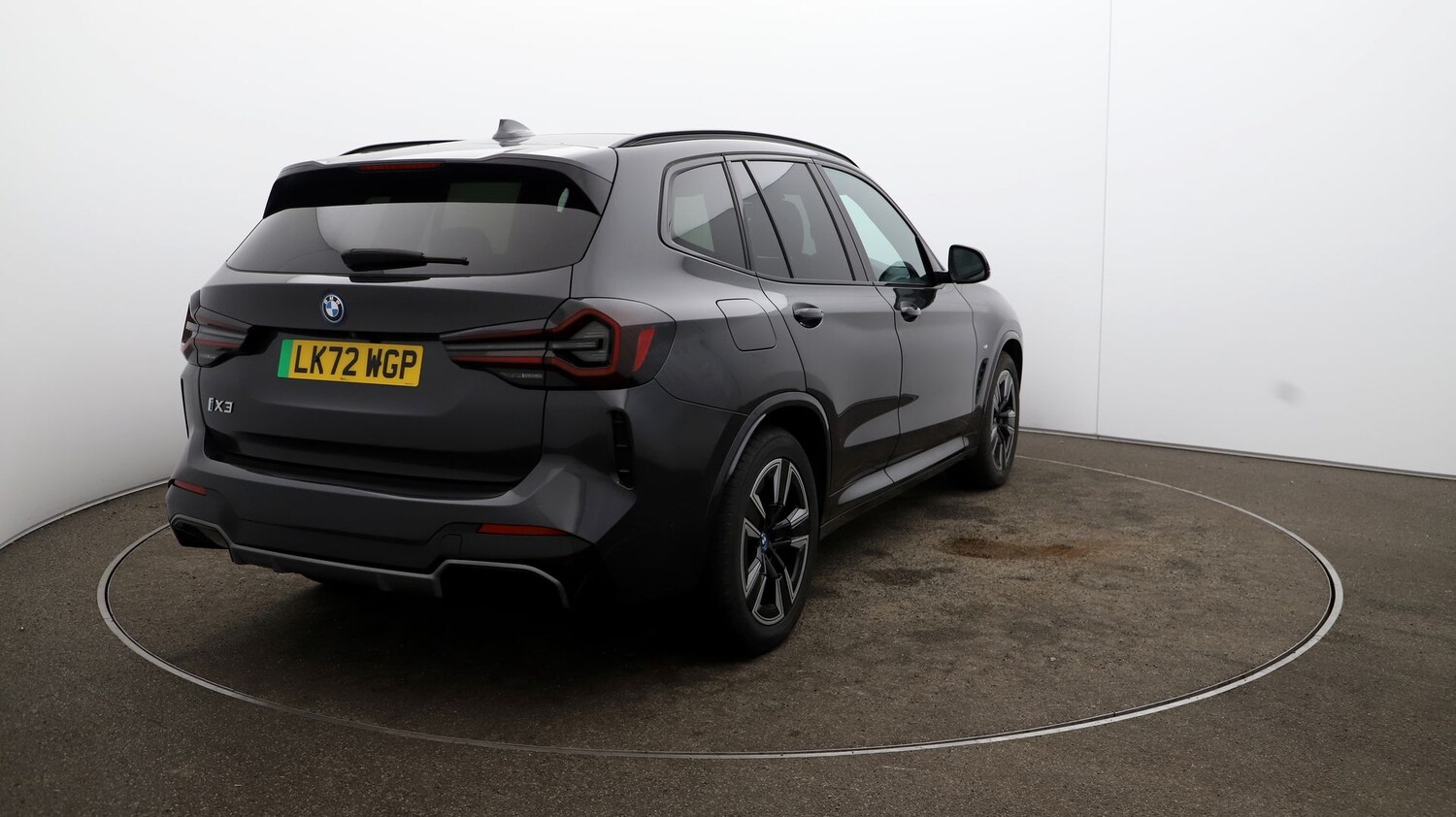 Used BMW iX3 for sale - 76809953: Photo 49