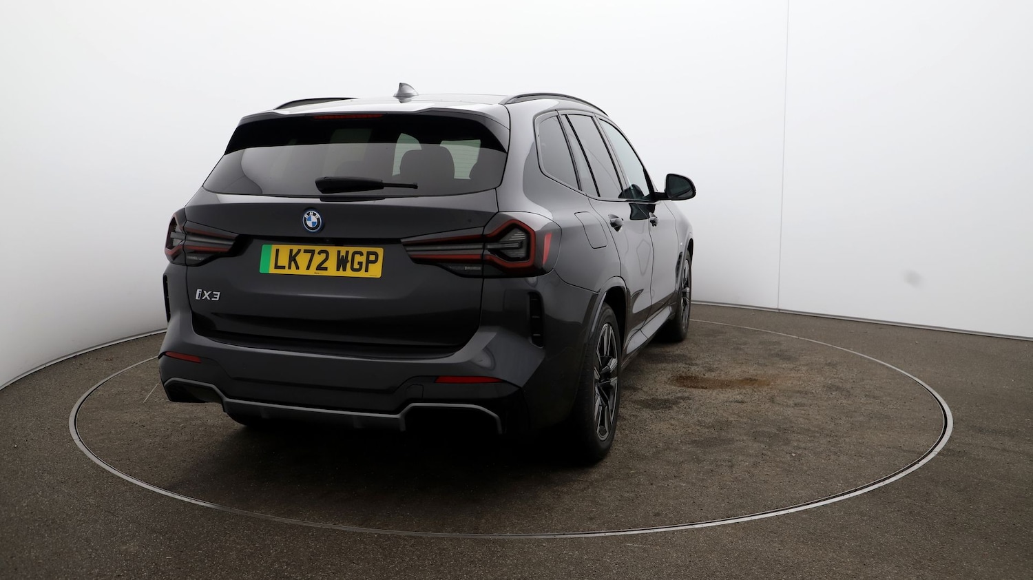 Used BMW iX3 for sale - 76809953: Photo 50