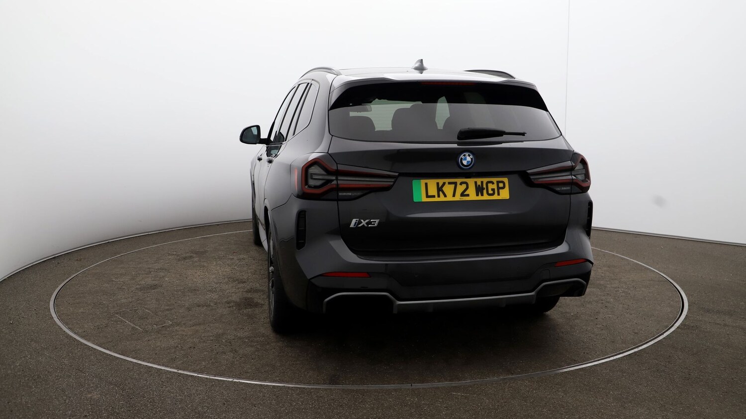 Used BMW iX3 for sale - 76809953: Photo 54
