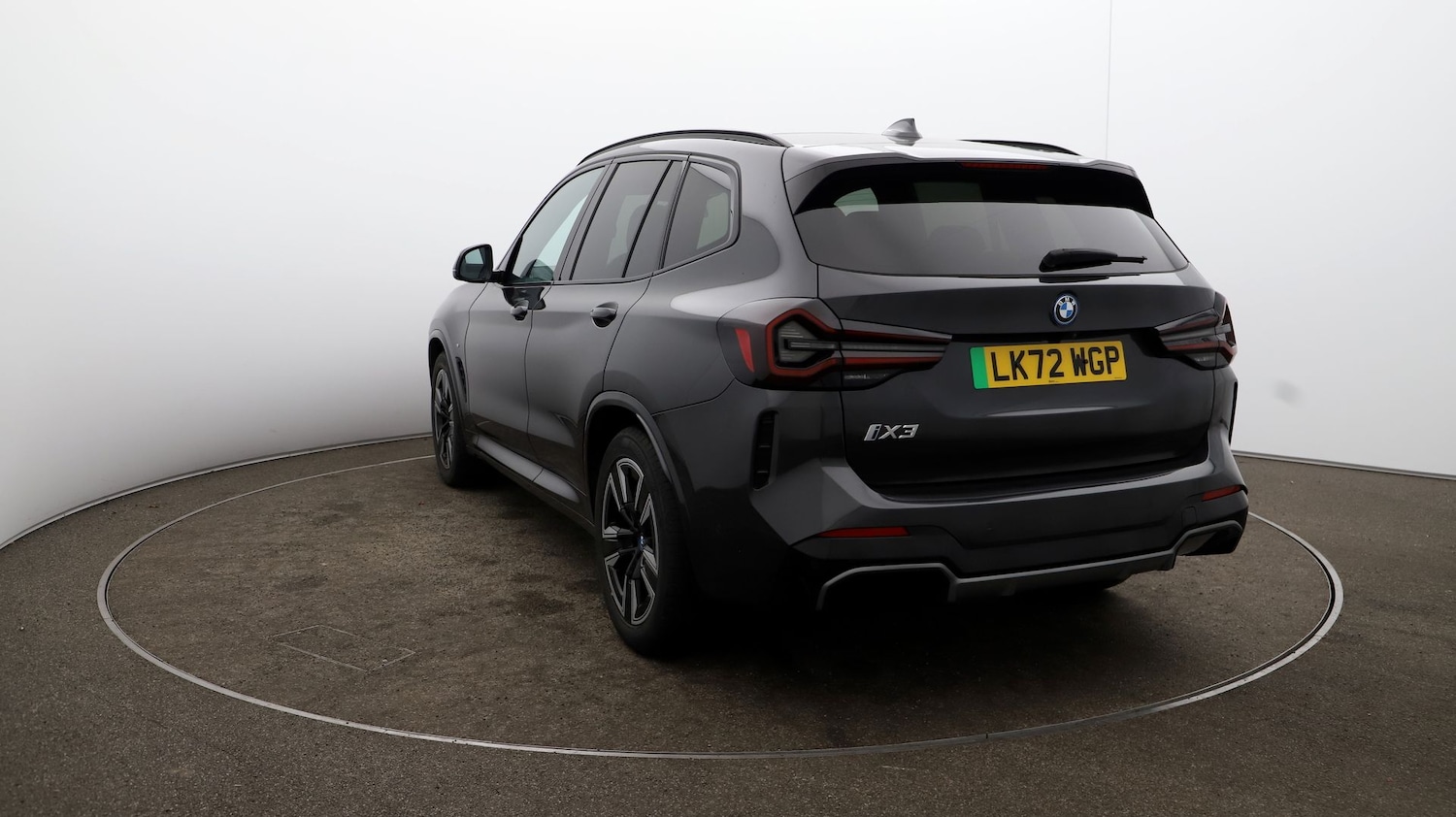 Used BMW iX3 for sale - 76809953: Photo 55