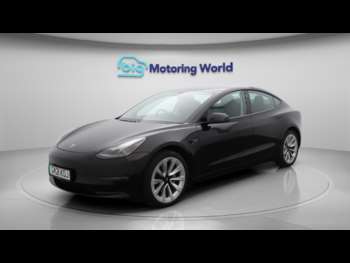 Used Tesla Model 3 2021 for sale - 74908380: Photo