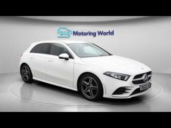 Used Mercedes-Benz A-Class 2020 for sale - 74311797: Photo