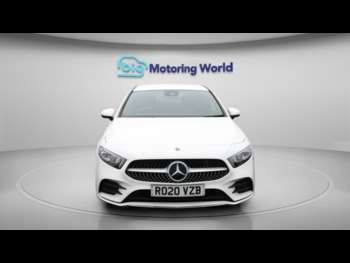 Used Mercedes-Benz A-Class 2020 for sale - 74311797: Photo