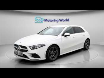 Used Mercedes-Benz A-Class 2020 for sale - 74311797: Photo
