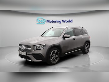 Used Mercedes-Benz GLB 2020 for sale - 75708079: Photo