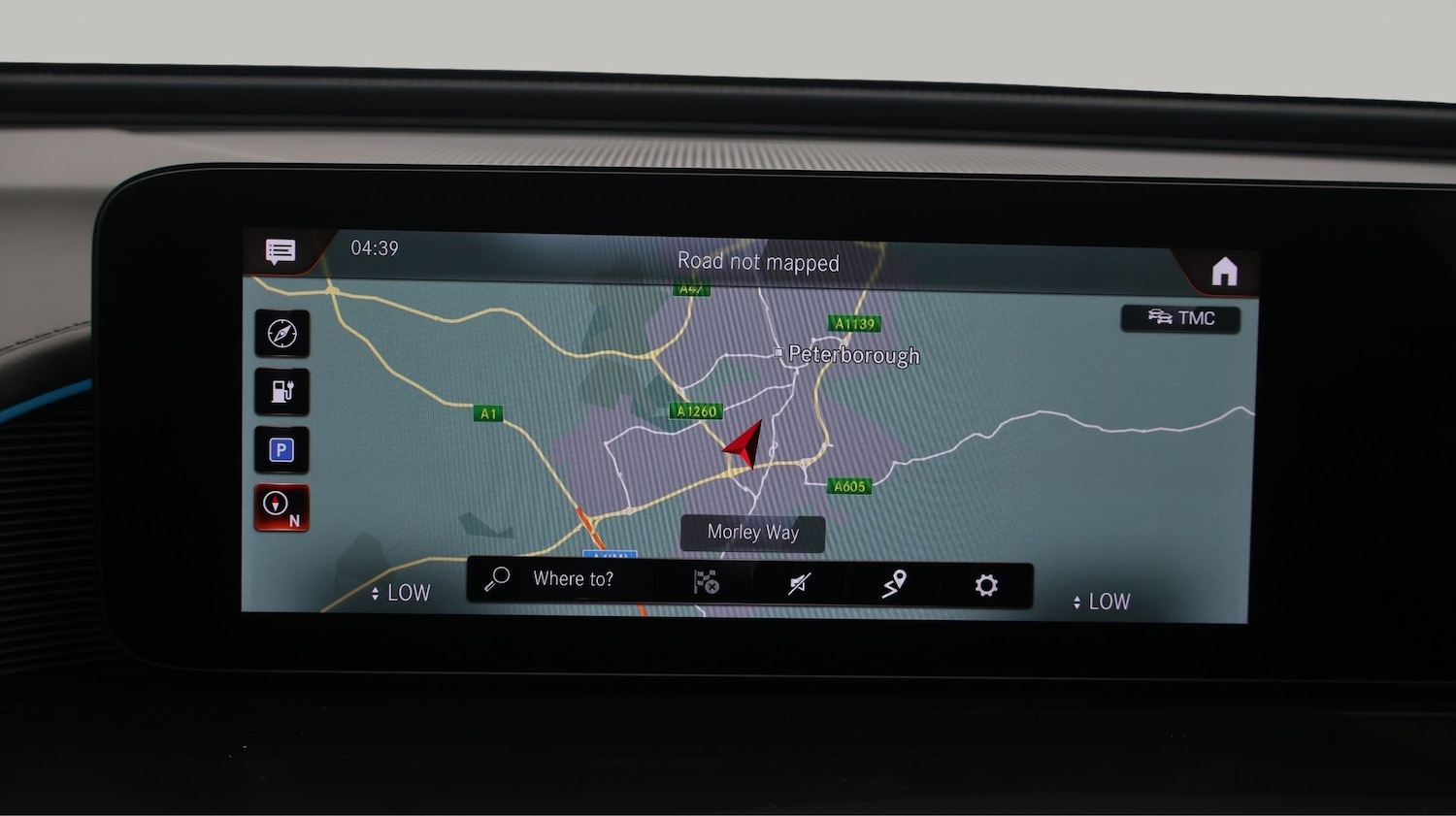 Used Mercedes-Benz EQC 2022 for sale - 77211603: Photo 11