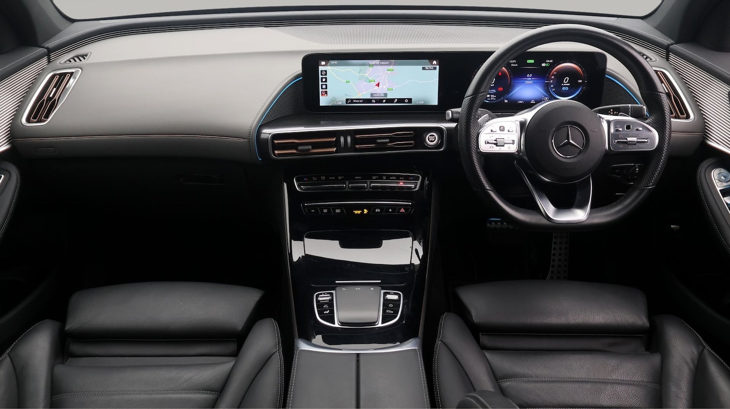 Used Mercedes-Benz EQC 2022 for sale - 77211603: Photo 13