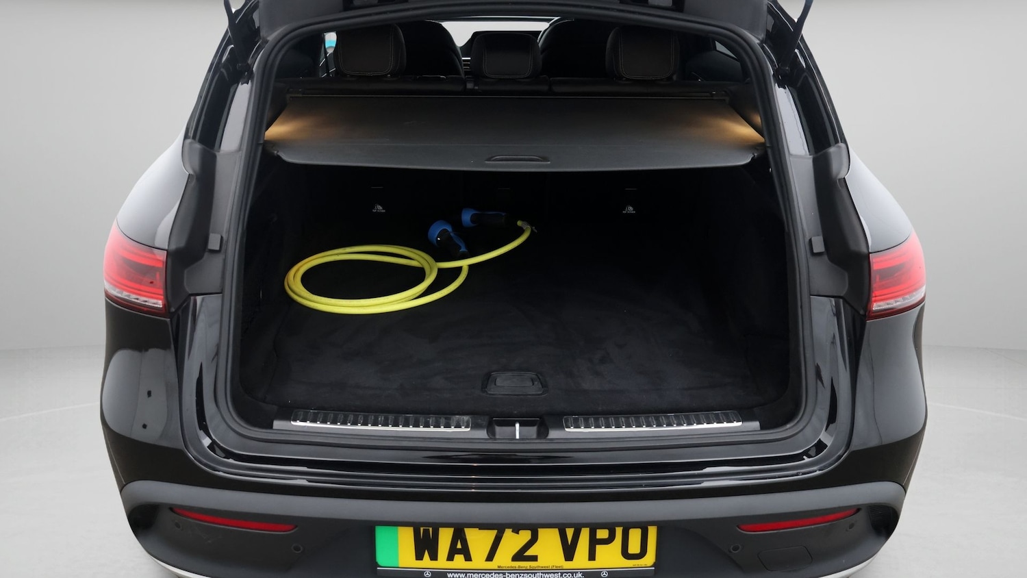 Used Mercedes-Benz EQC 2022 for sale - 77211603: Photo 17