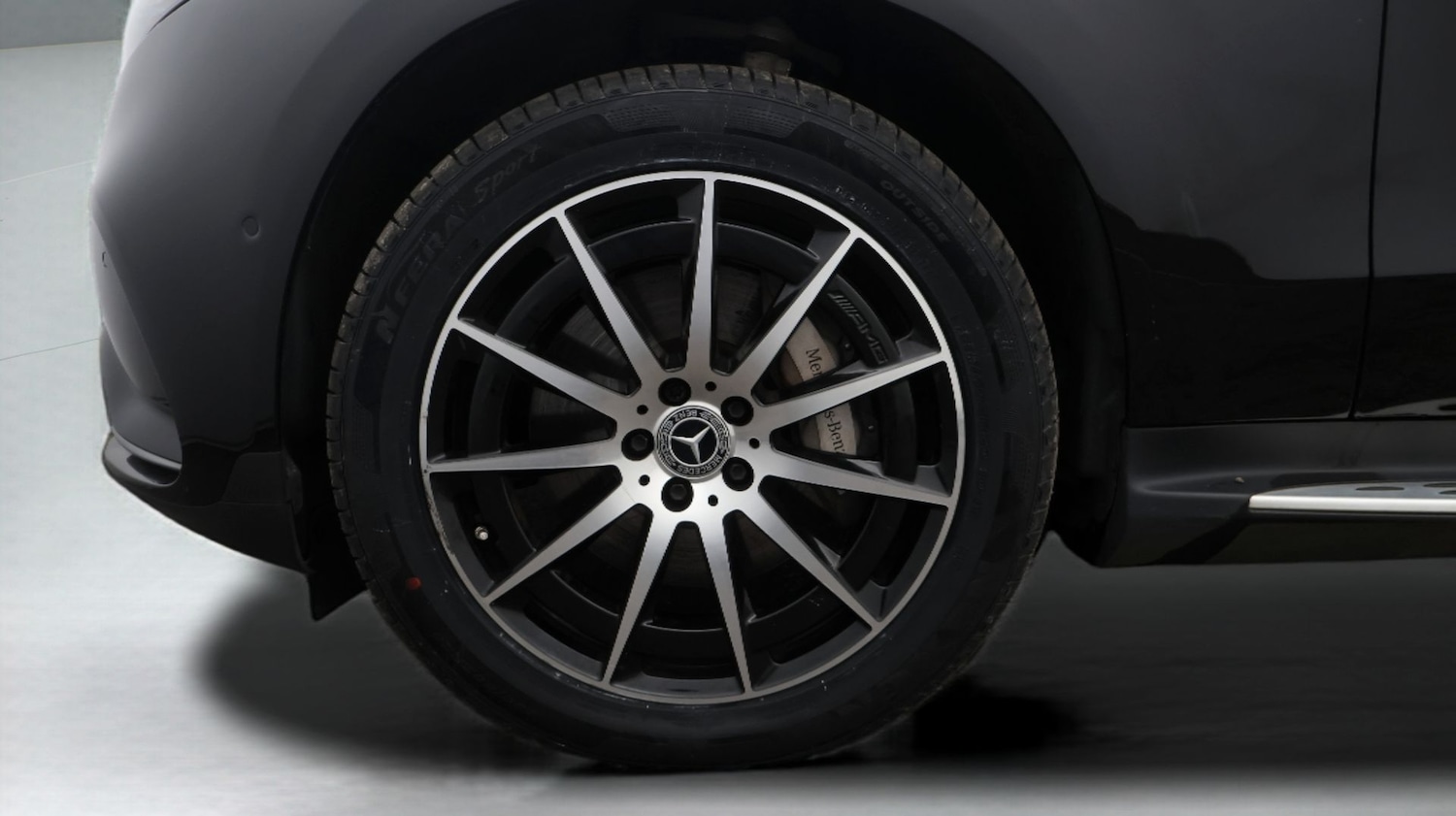 Used Mercedes-Benz EQC 2022 for sale - 77211603: Photo 18