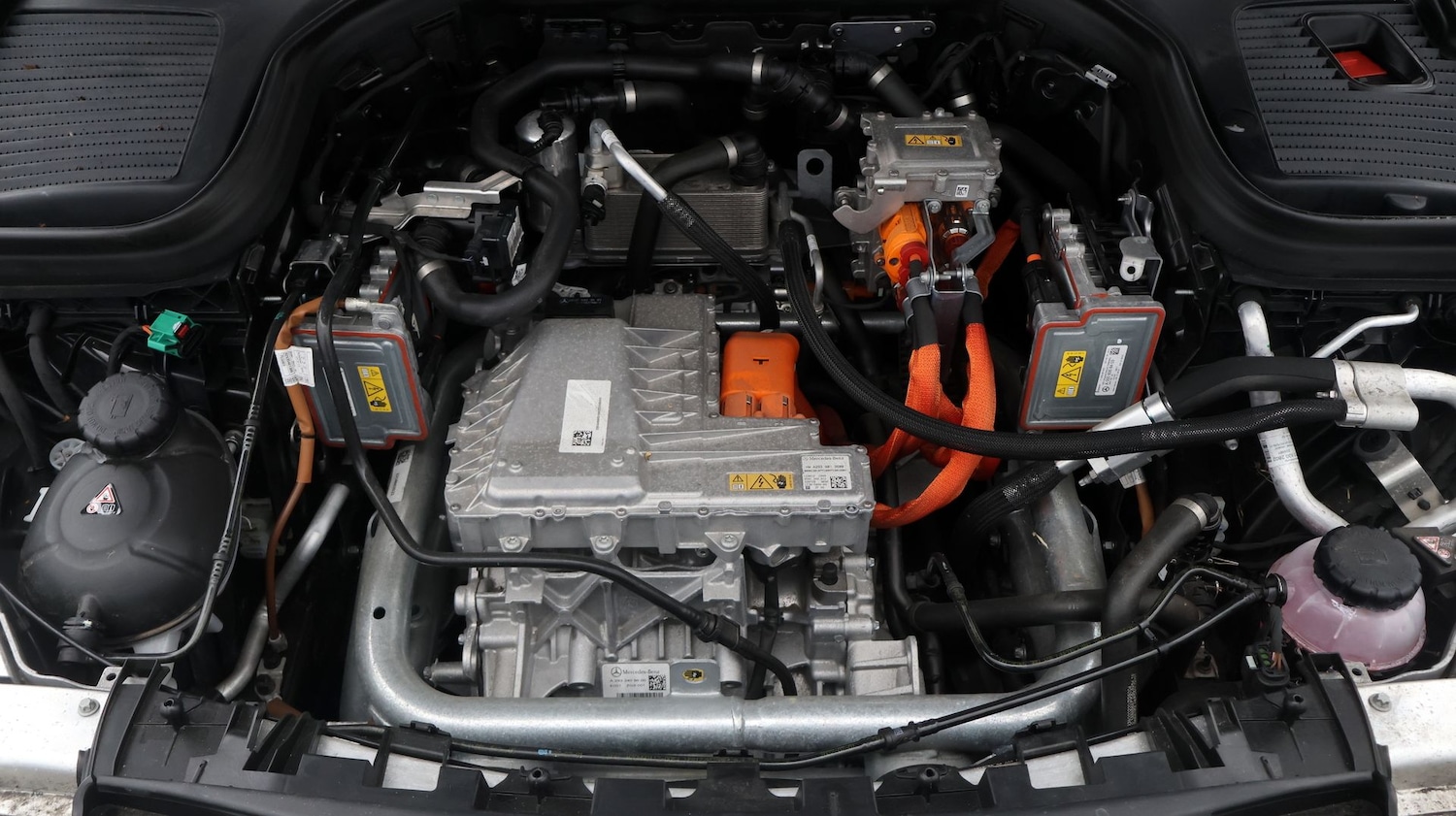 Used Mercedes-Benz EQC 2022 for sale - 77211603: Photo 19