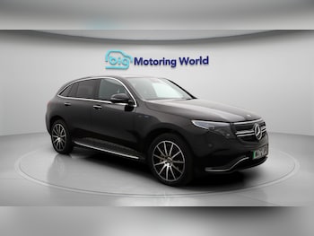 Mercedes-Benz EQC feature image