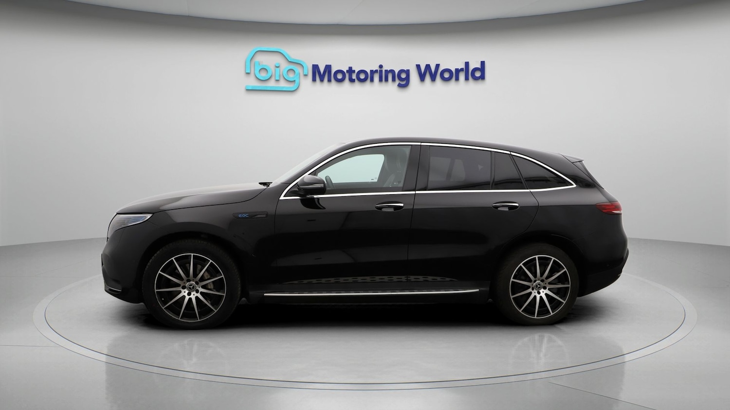 Used Mercedes-Benz EQC 2022 for sale - 77211603: Photo 4
