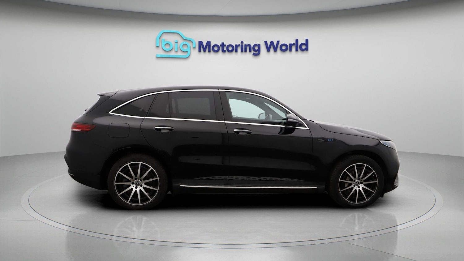 Used Mercedes-Benz EQC 2022 for sale - 77211603: Photo 8