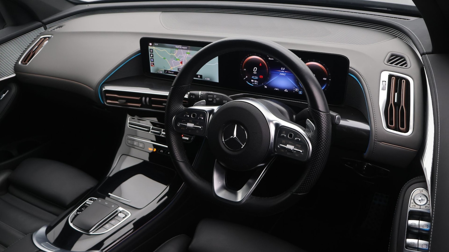 Used Mercedes-Benz EQC 2022 for sale - 77211603: Photo 9