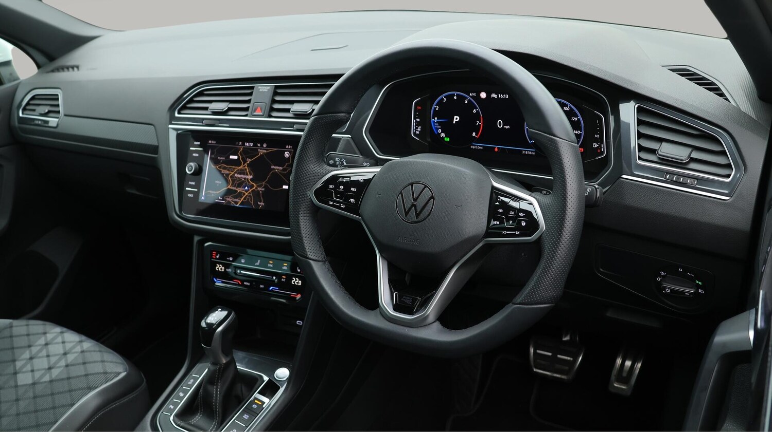 Used Volkswagen Tiguan 2022 for sale - 76136990: Photo 10