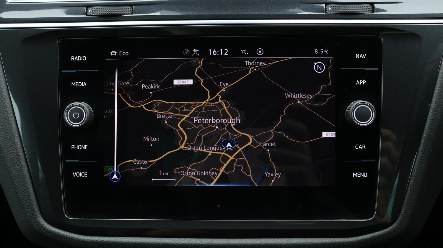 Used Volkswagen Tiguan 2022 for sale - 76136990: Photo 12