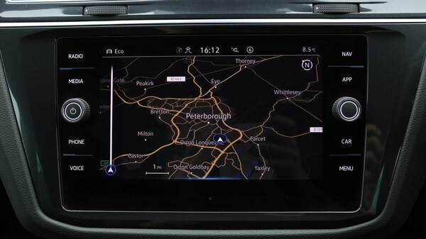 Used Volkswagen Tiguan 2022 for sale - 76136990: Photo 12