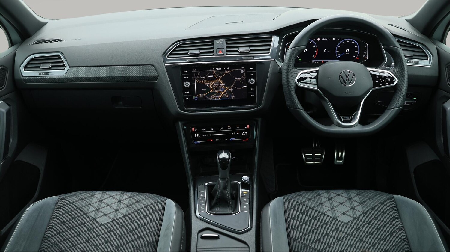 Used Volkswagen Tiguan 2022 for sale - 76136990: Photo 14