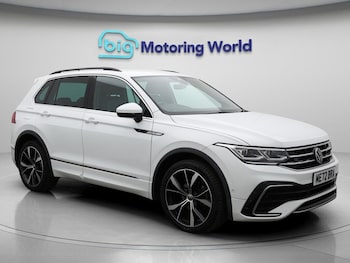 Volkswagen - Tiguan