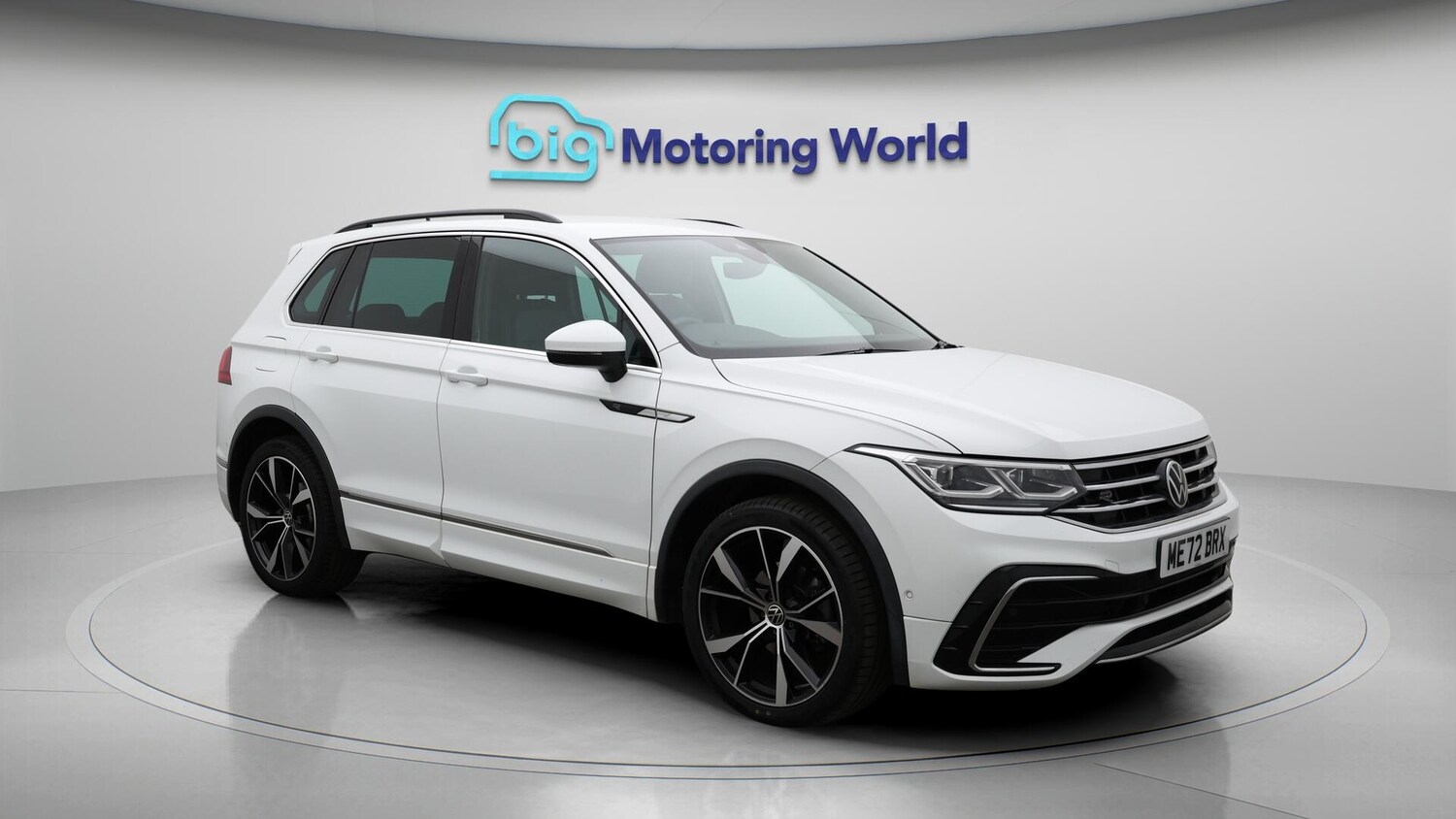 Used Volkswagen Tiguan 2022 for sale - 76136990: Photo 2