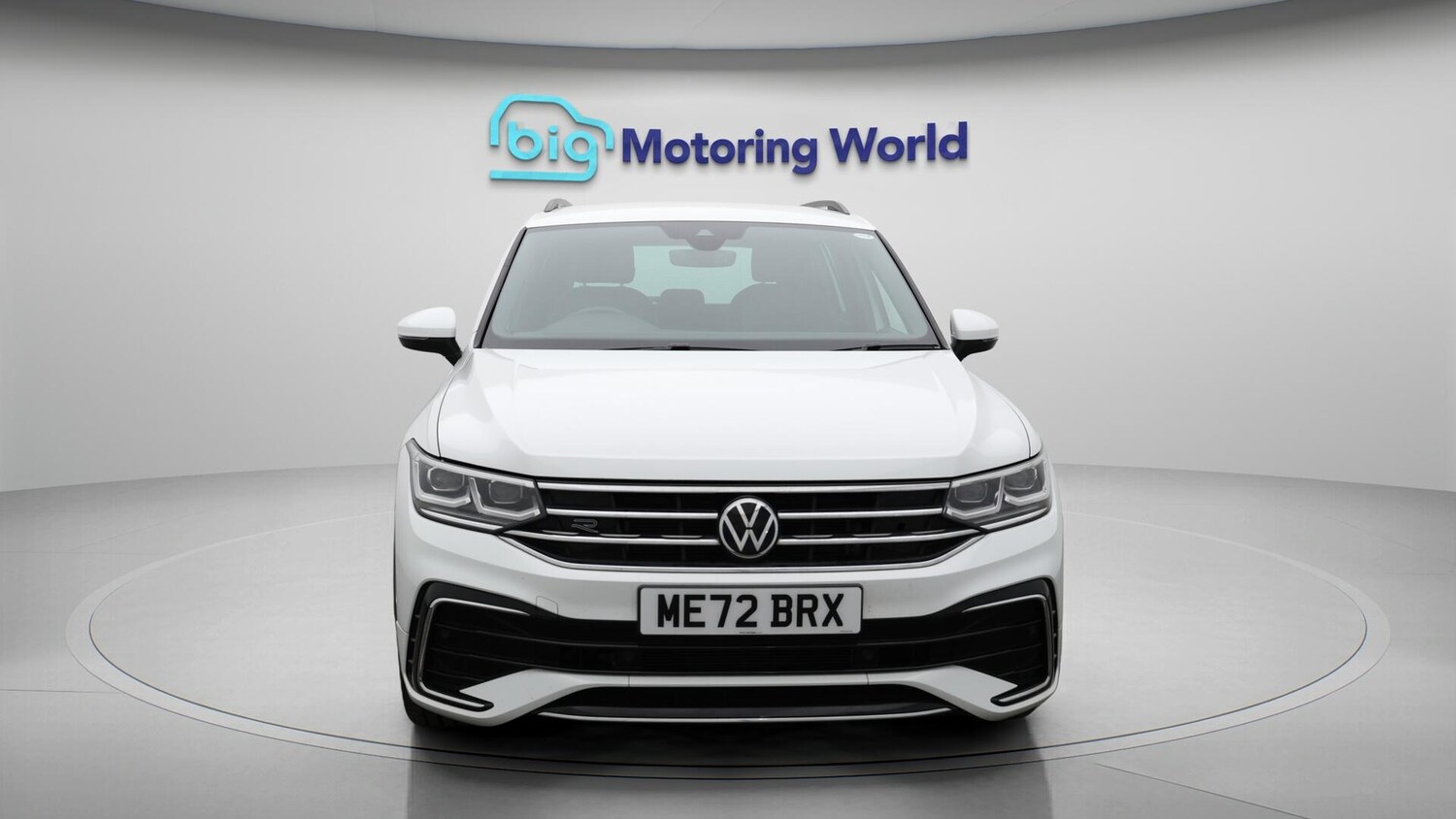 Used Volkswagen Tiguan 2022 for sale - 76136990: Photo 3