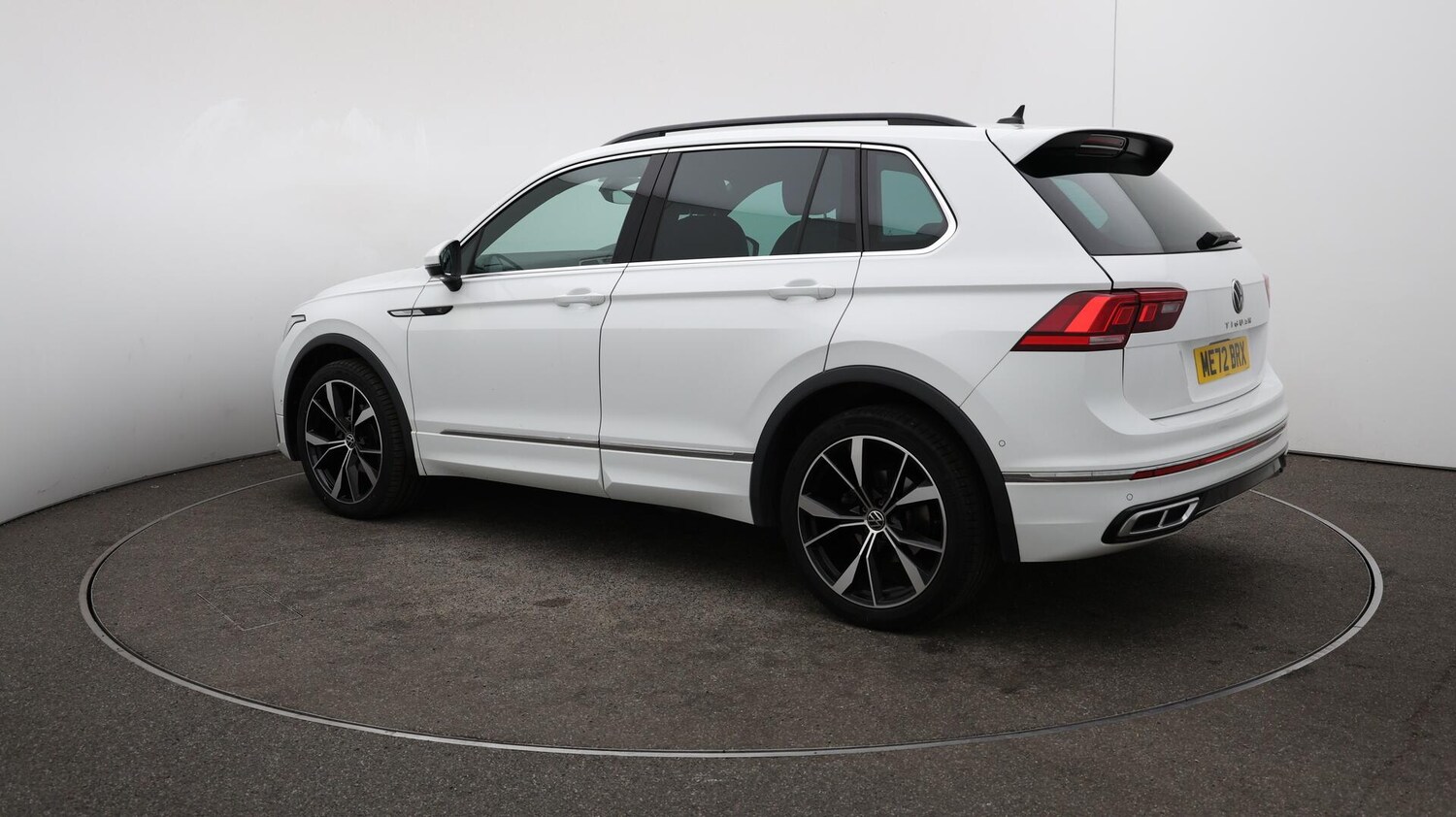 Used Volkswagen Tiguan 2022 for sale - 76136990: Photo 36