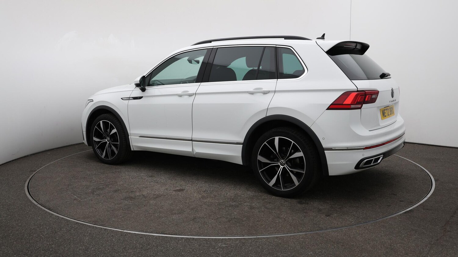 Used Volkswagen Tiguan 2022 for sale - 76136990: Photo 37