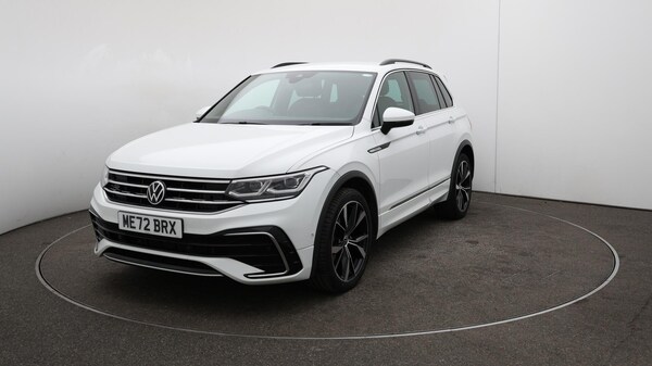 Used Volkswagen Tiguan 2022 for sale - 76136990: Photo 38
