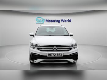 Used Volkswagen Tiguan 2022 for sale - 76136990: Photo 3