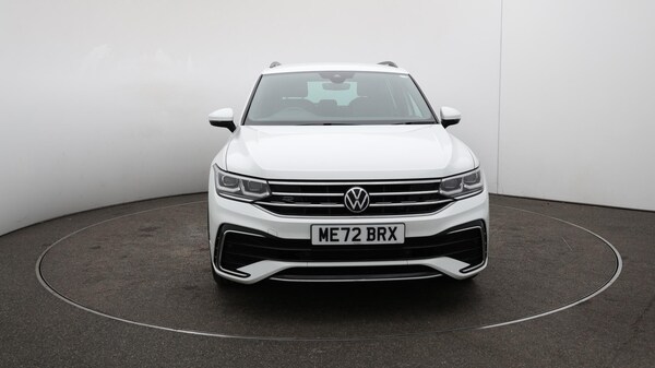 Used Volkswagen Tiguan 2022 for sale - 76136990: Photo 41