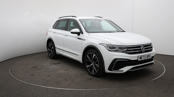 Used Volkswagen Tiguan 2022 for sale - 76136990: Photo 44
