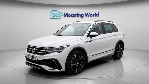 Used Volkswagen Tiguan 2022 for sale - 76136990: Photo 4